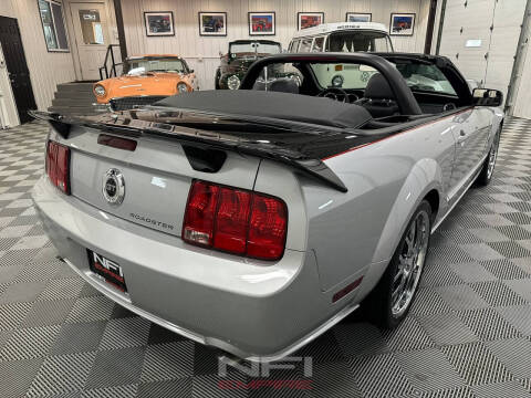 2007 Ford Mustang