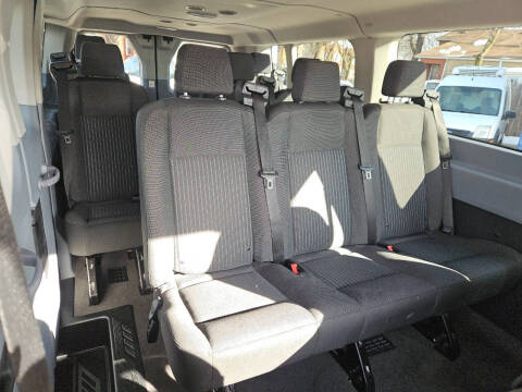 2018 Ford Transit 350 XL