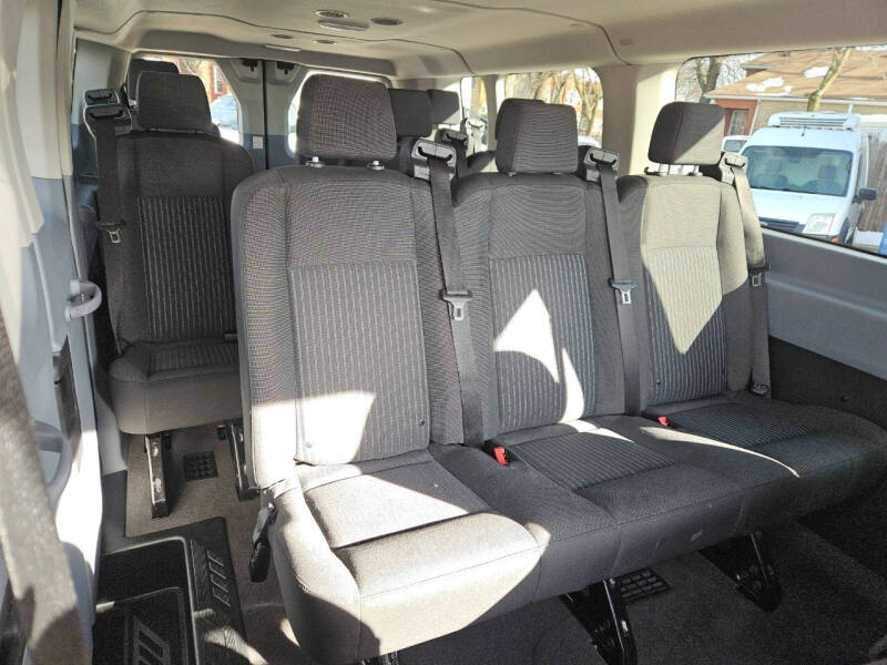 2018 Ford Transit 350 XL