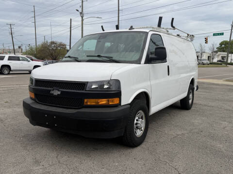 2020 Chevrolet Express 2500