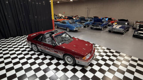 1987 Ford Mustang GT