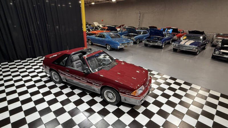 1987 Ford Mustang GT