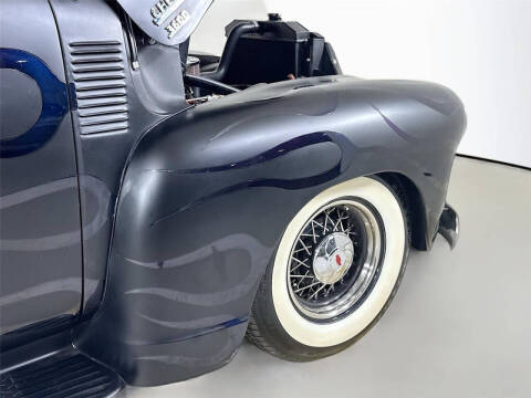 1950 Chevrolet 3600