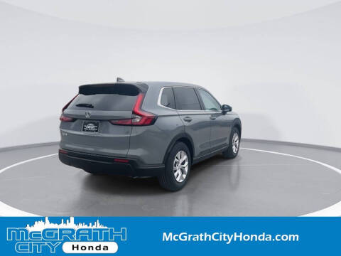 2026 Honda CR-V LX