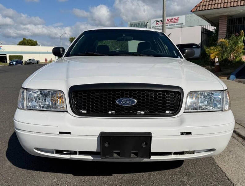 2009 Ford Crown Victoria
