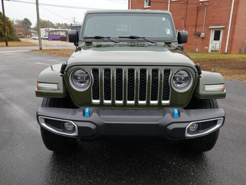 2022 Jeep Wrangler Unlimited
