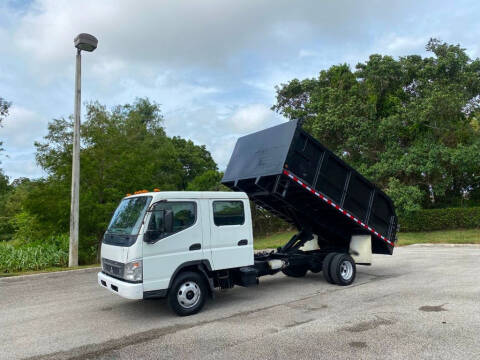 2009 Mitsubishi Fuso FE84DW