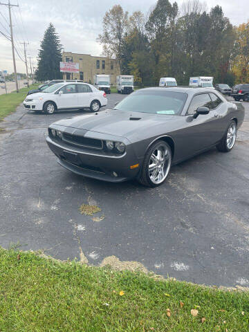 2012 Dodge Challenger for sale at Millennium Auto LLC in Racine WI