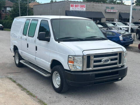 2014 Ford E-Series E-250
