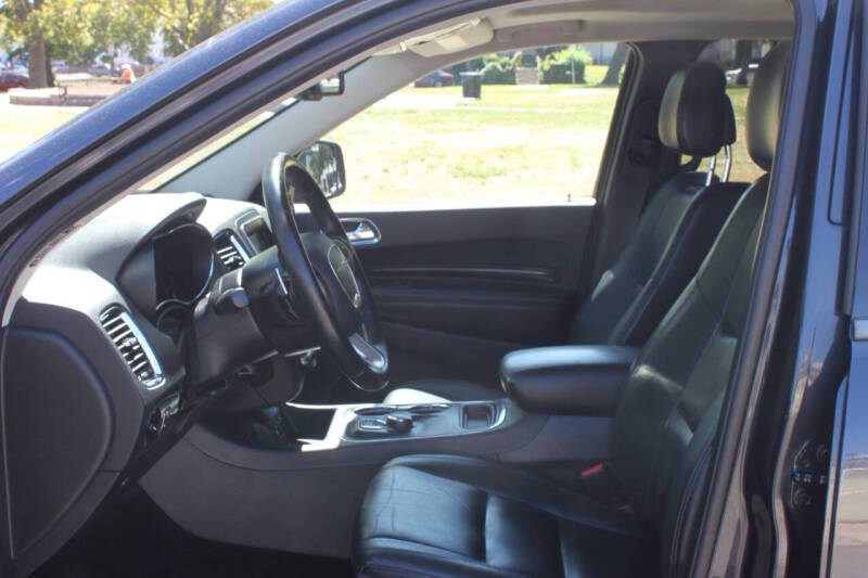 2016 Dodge Durango Limited