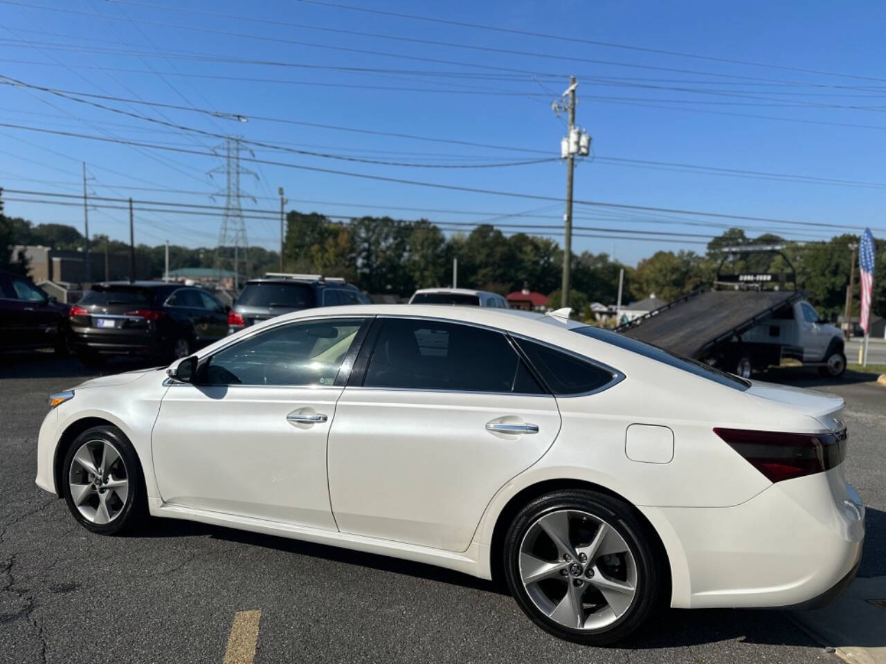 2014 Toyota Avalon Hybrid for sale at S & S Motors in Marietta, GA