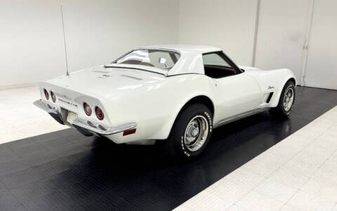 1973 Chevrolet Corvette