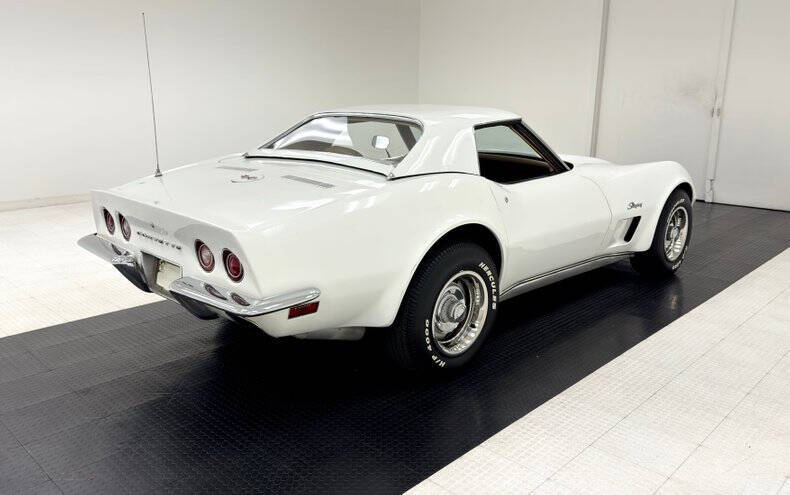 1973 Chevrolet Corvette