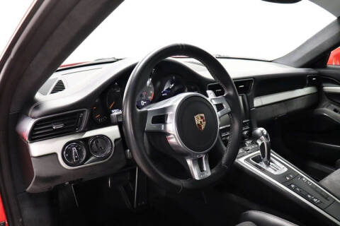 2015 Porsche 911 GT3