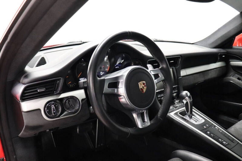 2015 Porsche 911 GT3