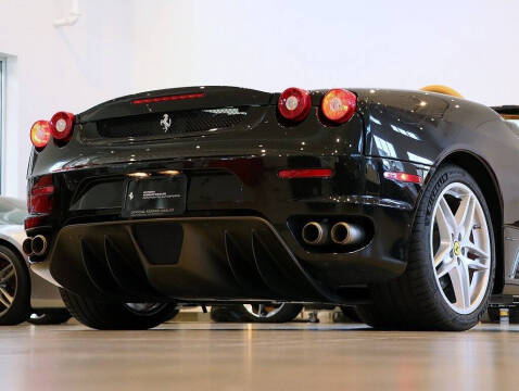 2007 Ferrari F430 Spider