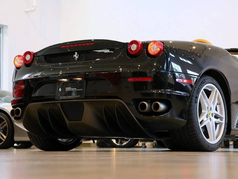 2007 Ferrari F430 Spider