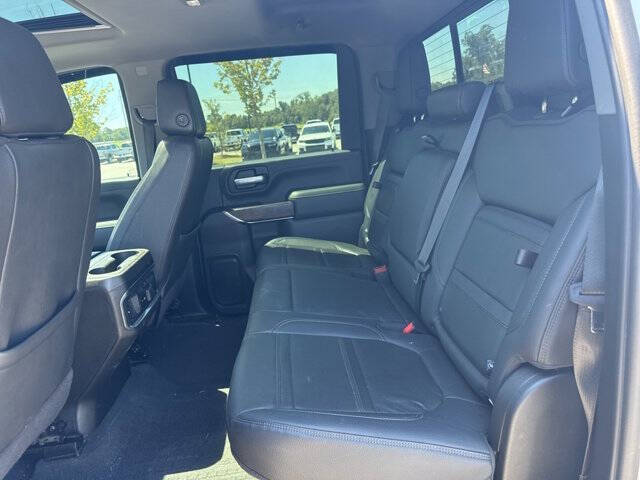 2020 GMC Sierra 2500HD