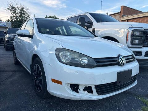 2012 Volkswagen Golf