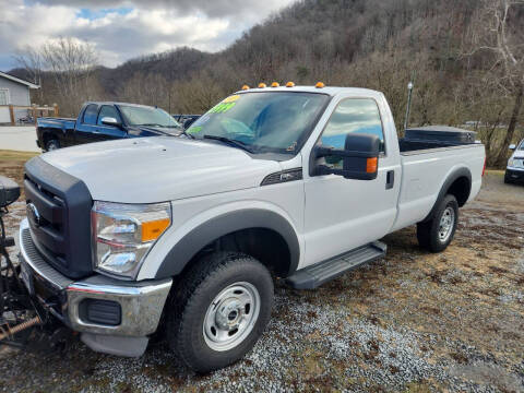 2013 Ford F-250 Super Duty XL