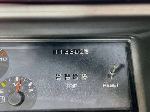 1993 Oldsmobile Cutlass Supreme