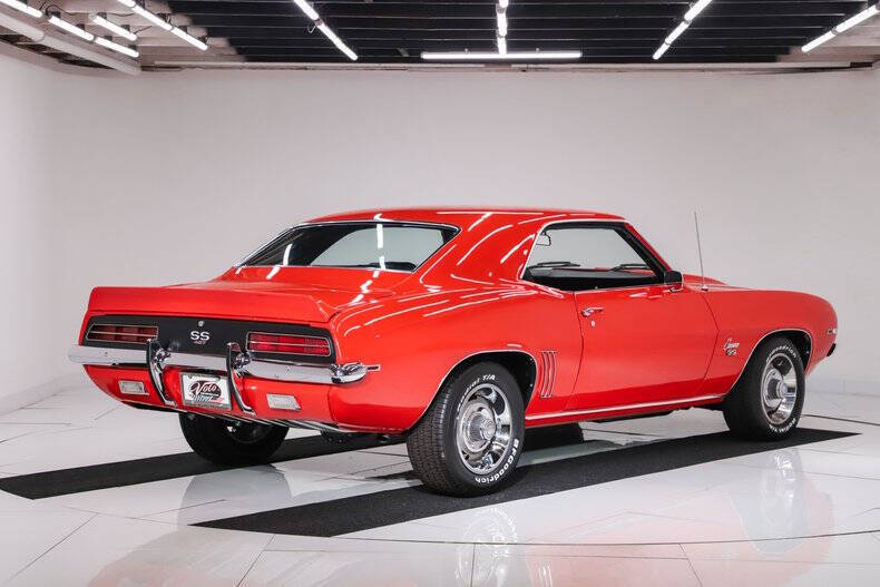 1969 Chevrolet Camaro