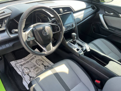 2016 Honda Civic EX-T