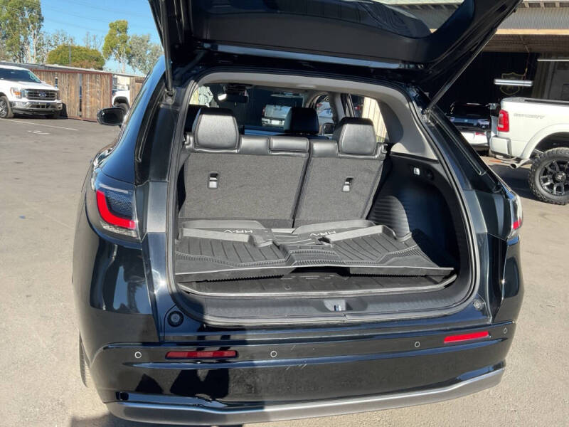 2023 Honda HR-V EX-L