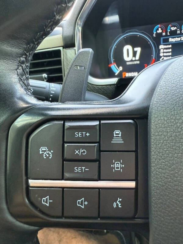 2021 Ford F-150 Raptor