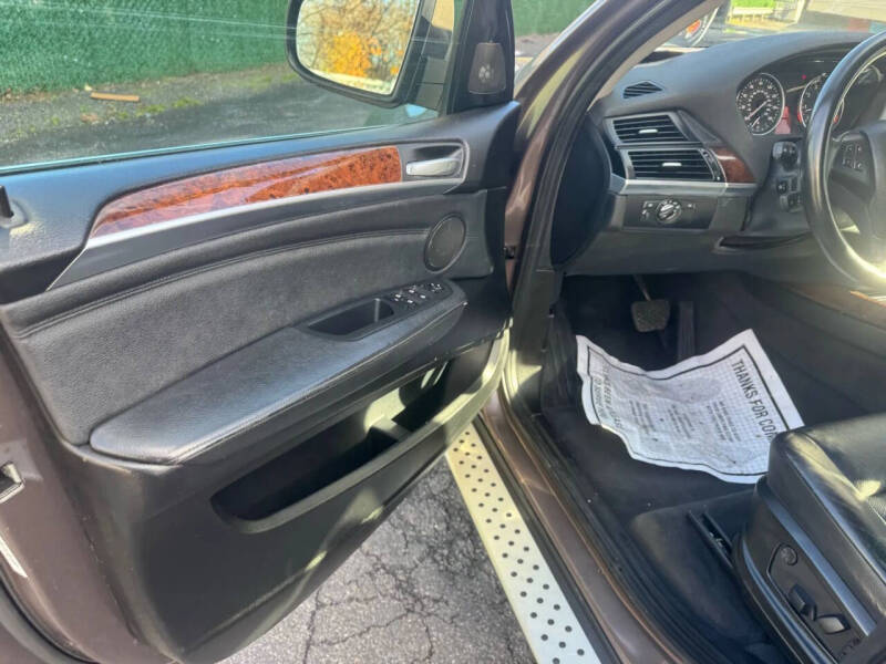 2013 BMW X5 xDrive50i