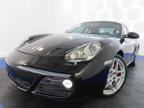 2009 Porsche Cayman