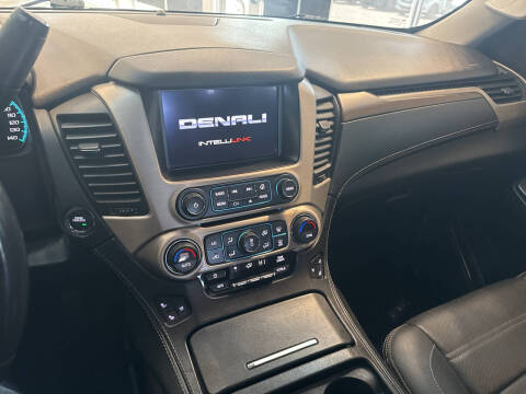 2018 GMC Yukon Denali