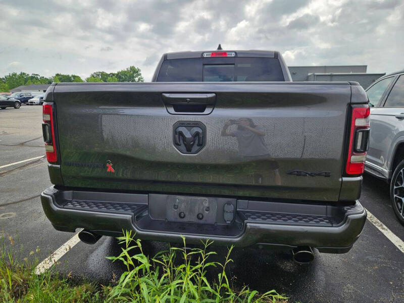 2022 RAM 1500