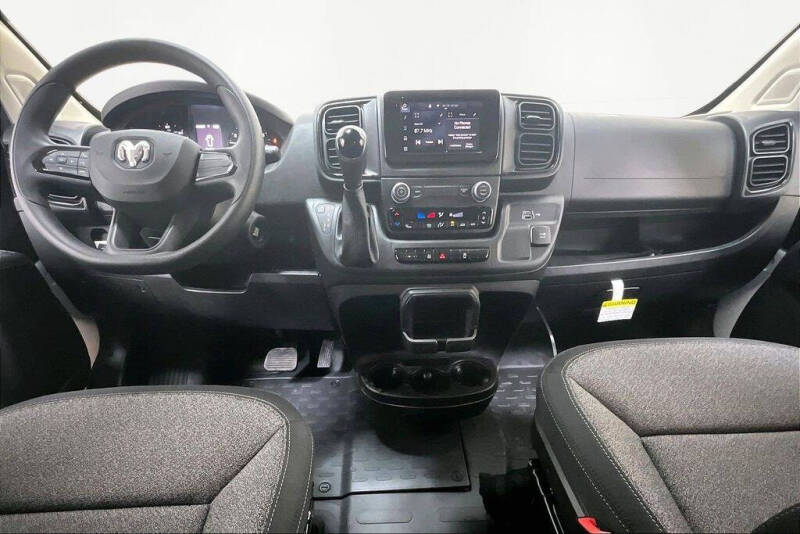 2026 RAM ProMaster