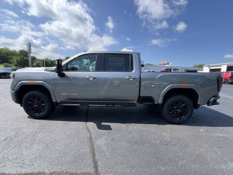 2026 GMC Sierra 2500HD