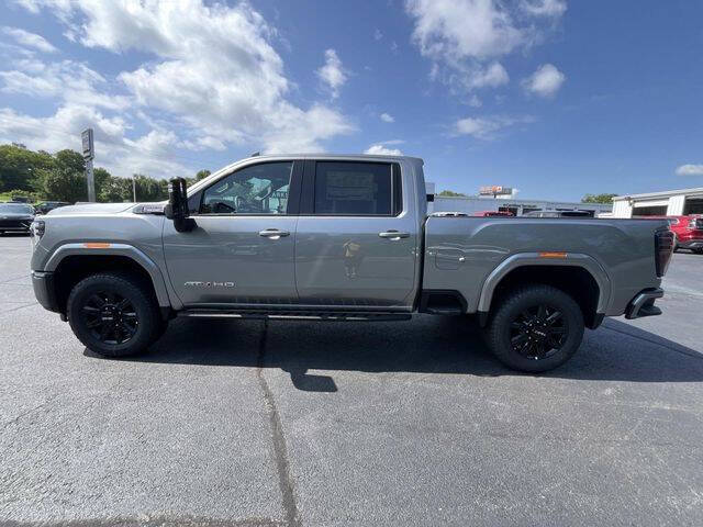 2026 GMC Sierra 2500HD
