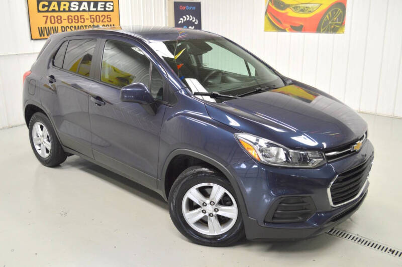 2019 Chevrolet Trax LS