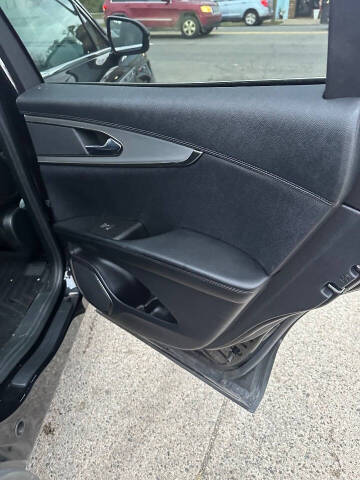 2019 Lincoln Nautilus