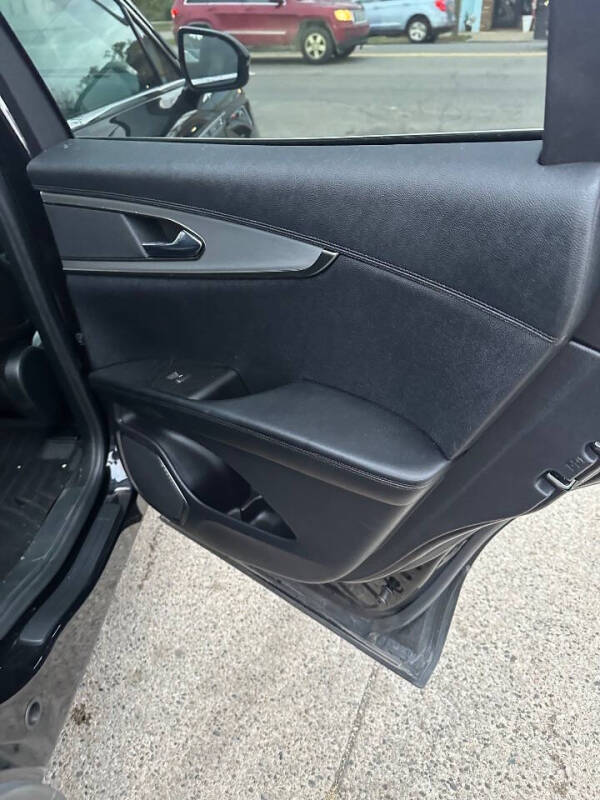 2019 Lincoln Nautilus