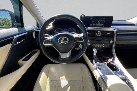 2022 Lexus RX 350