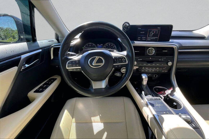 2022 Lexus RX 350