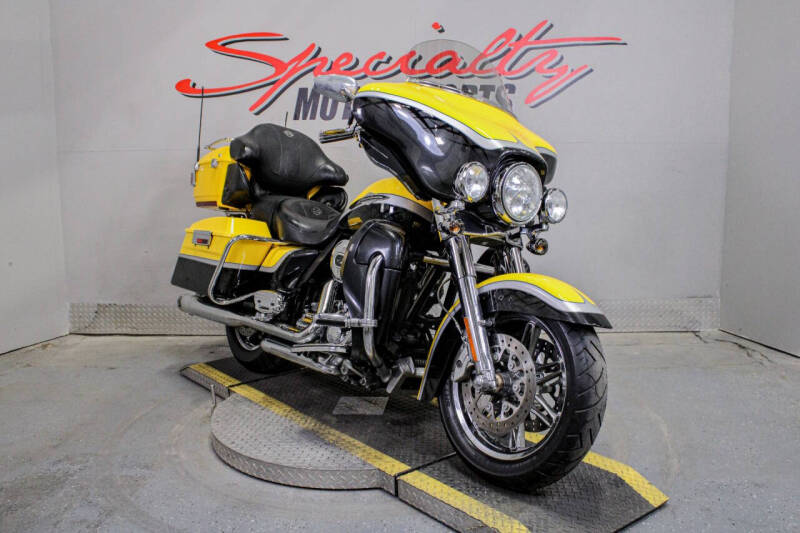 2012 Harley-Davidson Electra Glide Ultra Classic