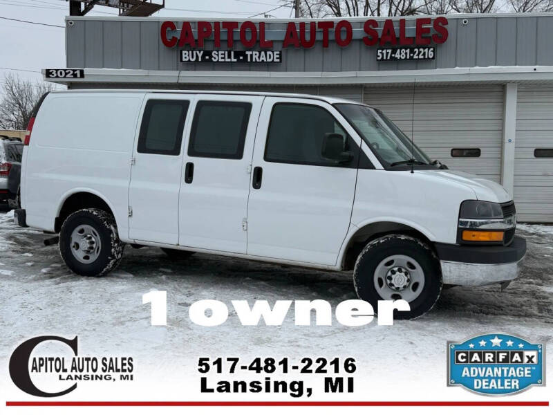 2015 Chevrolet Express 2500