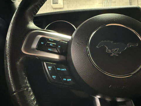 2020 Ford Mustang