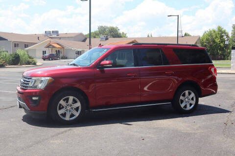 2019 Ford Expedition MAX XLT