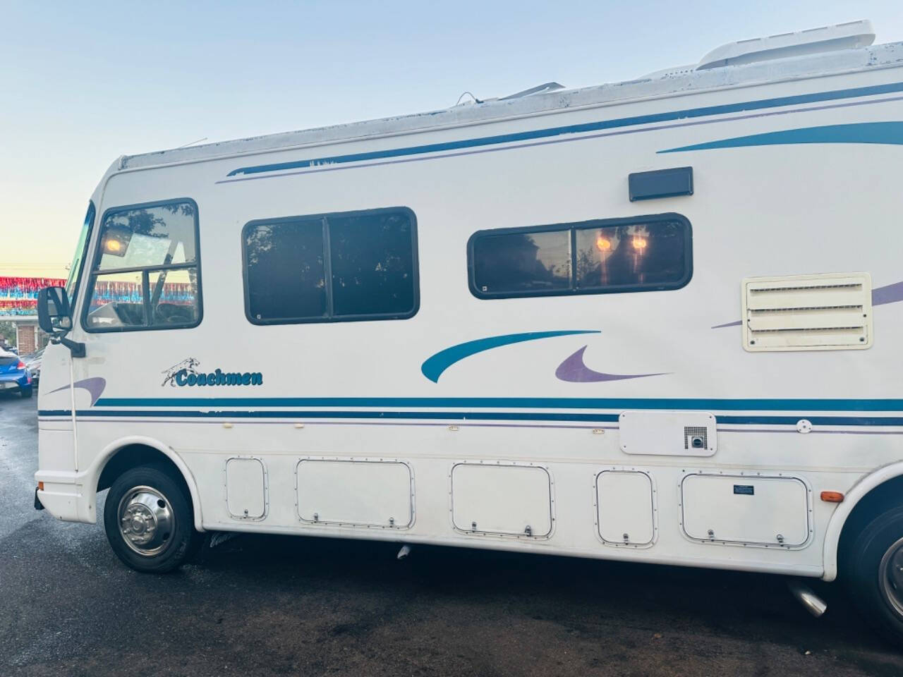 1999 Ford Motorhome Chassis for sale at American Dream Motors in Winchester, VA