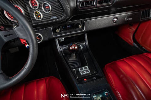 1971 Chevrolet Camaro