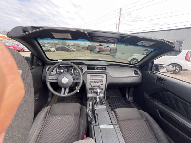 2010 Ford Mustang