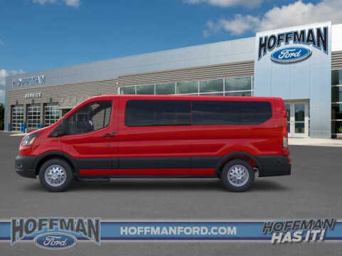 2026 Ford Transit