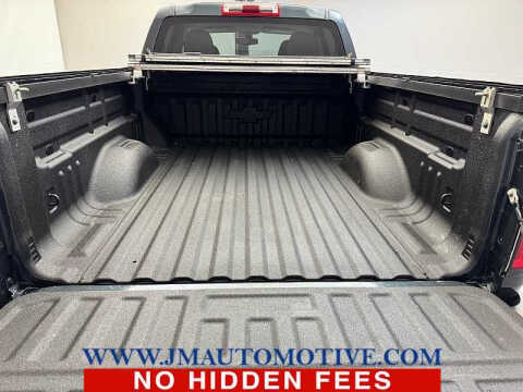 2017 Chevrolet Colorado